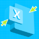 Excel для анализа данных за 6 месяцев