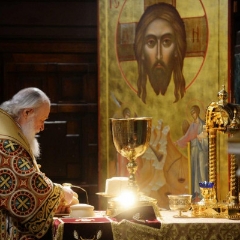 Как устроена православная церковь