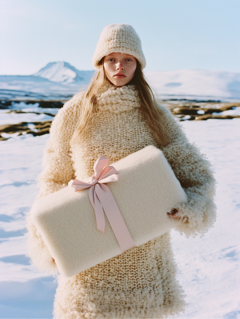 Fashion-иллюстрация