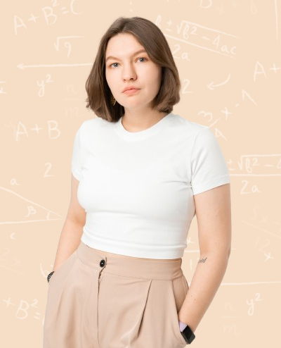 Репетитор для 5-11 классов Анастасия Олеговна Заброскова