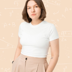 Репетитор для 5-11 классов Анастасия Олеговна Заброскова