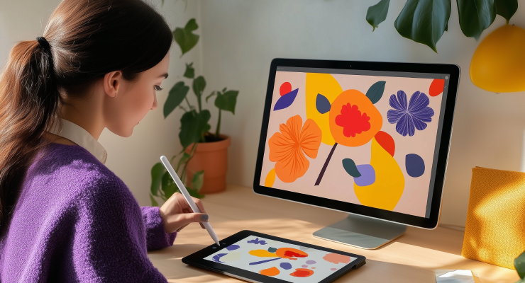 Профессия коммерческий иллюстратор. Тариф Оптимальный