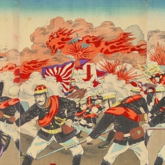 Как Япония воевала со всем миром