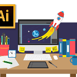 Adobe Illustrator для начинающих