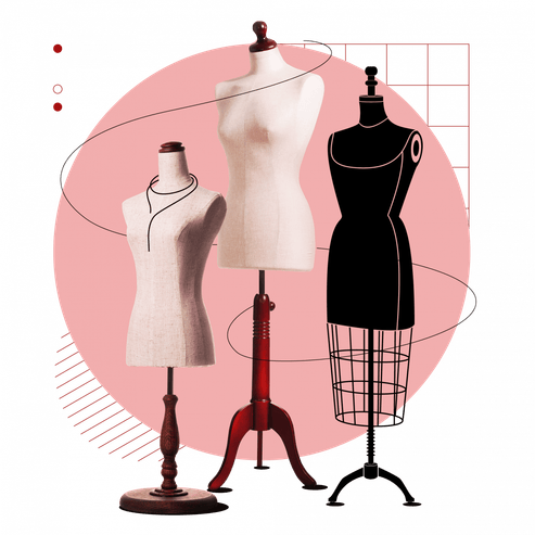 Пошив одежды с нуля до PRO