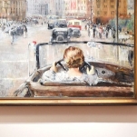 Юрий Пименов в Третьяковке: лекция перед выставкой