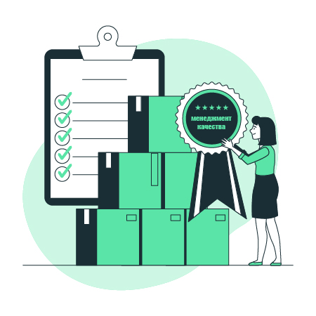 Менеджмент качества. Повышение конкурентоспособности предприятия