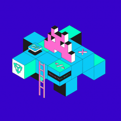 Разработчик игр на Unity с нуля