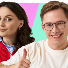 Годовой курс математика с Сашей Теплой + физика с Кириллом | 8 класс