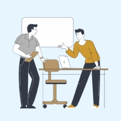 Дистанционное обучение завхозов в школах. Диплом!