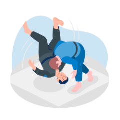 Станьте тренером по вольной борьбе за 4 месяца