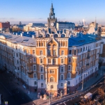 Доходные дома: архитектура старой Москвы