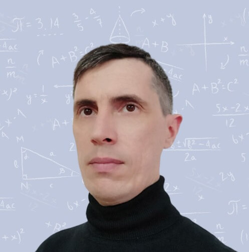 Репетитор для 7-11 классов Денис Александрович Косвинцев