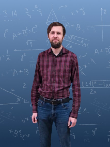 Репетитор для 2-11 классов Владимир Геннадьевич Яворовский