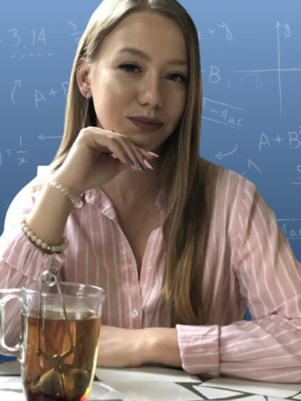 Репетитор для 1-11 классов Александра Олеговна Апрелова