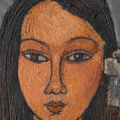 Амедео Модильяни: трагический гений