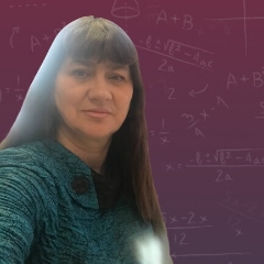 Репетитор для 5-11 классов Оксана Юрьевна Комиссаренко