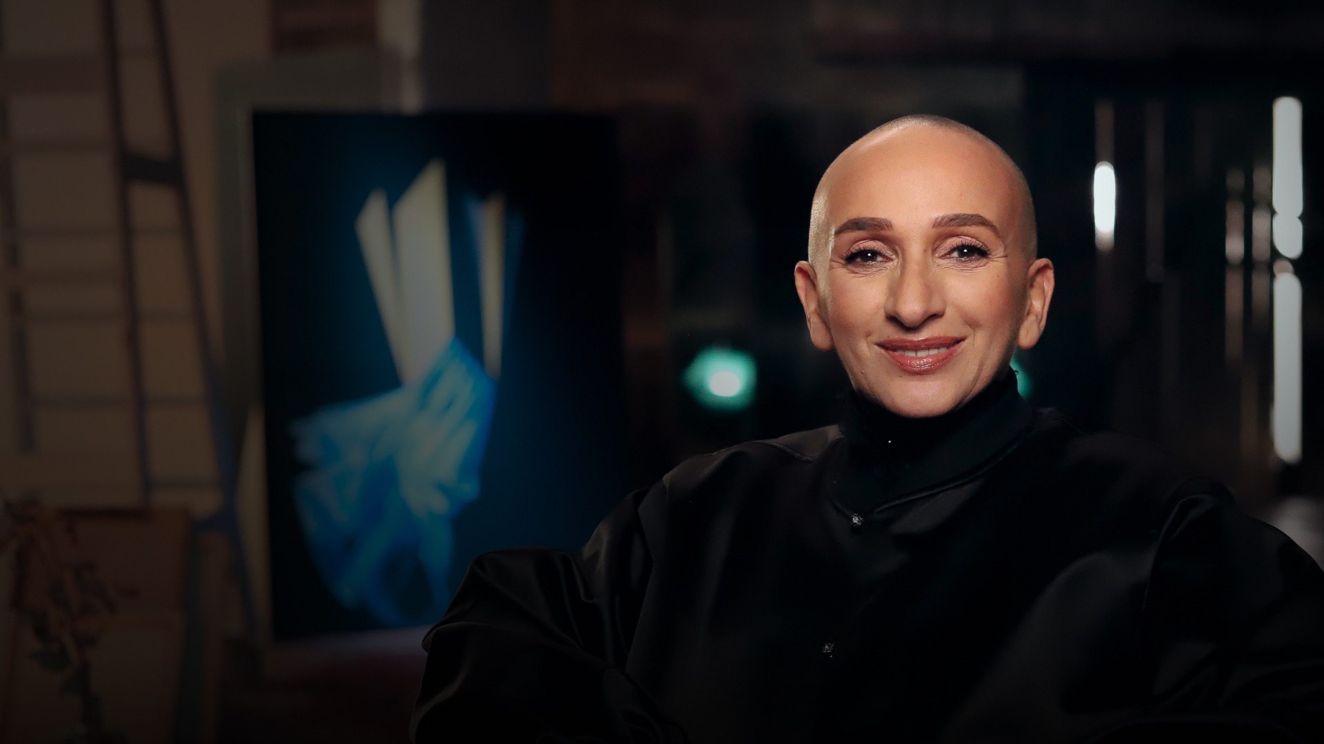 Айдан Салахова - Путь становления художника