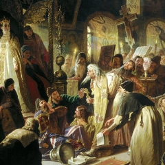 Старообрядцы: другая сторона православия