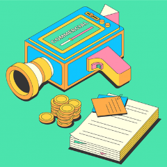 Продюсер рекламного ролика