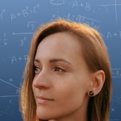 Репетитор для 5-11 классов Виктория Алексеевна Попова