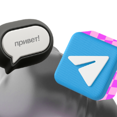 Создание Telegram-бота