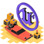 Профессия Разработчик игр на Unreal Engine с нуля до Middle