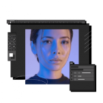 Профессия Ретушёр
