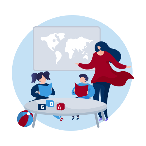 Курс Учитель начальных классов + Русский язык. ФГОС