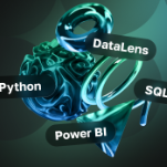 Основы анализа данных в SQL, Python, Power BI, DataLens