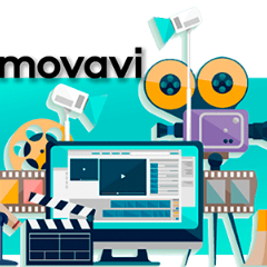 Обучение основам видеомонтажа в Movavi