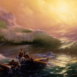 Айвазовский: море, бури и закаты