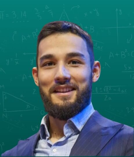 Репетитор для 7-11 классов Адель Василевич Халиков