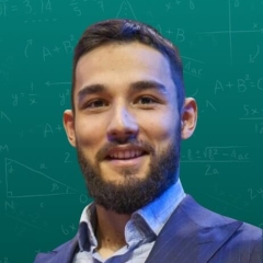 Репетитор для 7-11 классов Адель Василевич Халиков