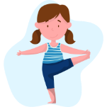 Детская йога. Технологии и методики проведения занятий