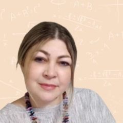 Репетитор для 1-4 классов Ирина Михайловна Соловьёва