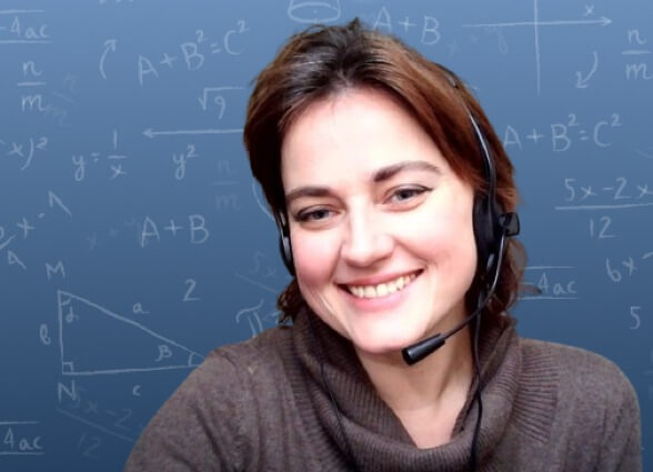 Репетитор для 9-11 классов Полина Александровна Виноградова