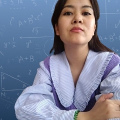 Репетитор для 5-9 классов Махаббат Бекболатовна Салимова