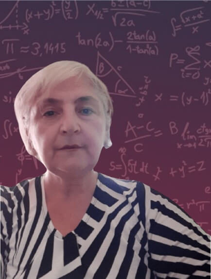 Репетитор для 5-9 классов Аида Робертовна Алтунян