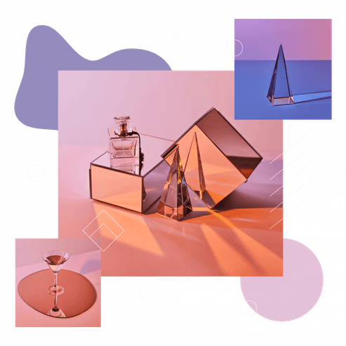 Предметный фотограф