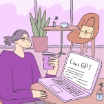 Онлайн-курс по ChatGPT