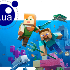 Программирование на Lua в Minecraft