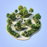 Ландшафтный дизайнер. Расширенный курс