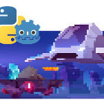 Разработка 2D и 3D-игр в Godot на Python