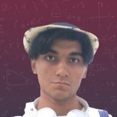 Репетитор для 5-9 классов Сардорбек Эркинович Ахмедов