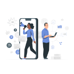 Чат-боты и рассылки в мессенджерах