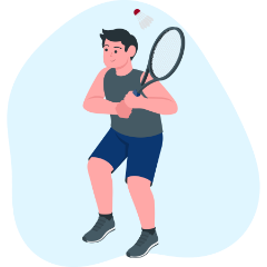 Бадминтон. Теория и методика проведения тренировок