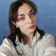 Репетитор для 6-11 классов Белла Руслановна Батыз