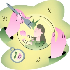 Доказательная психотерапия расстройств пищевого поведения