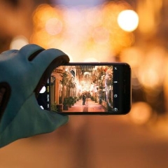 Как делать хорошие снимки: свет, цвет, композиция